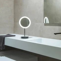 SLV Maganda LED tafelspiegel rond justeerbaar CCT
