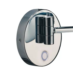 SLV Maganda LED wandspiegel rond justeerbaar CCT