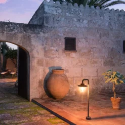 SLV Molat tuinpadverlichting, hoogte 100 cm