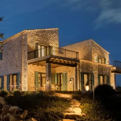 SLV Molat tuinpadverlichting, hoogte 100 cm