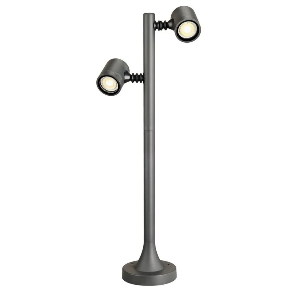 SLV Myra buitenspot, antraciet