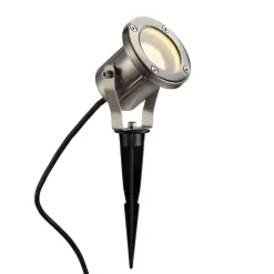 SLV Nautilus 10 prikspot, rond, roestvrij staal