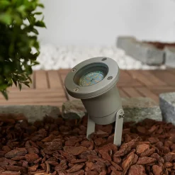 SLV Nautilus Spike buitenspot met grondspies