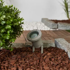 SLV Nautilus Spike buitenspot met grondspies