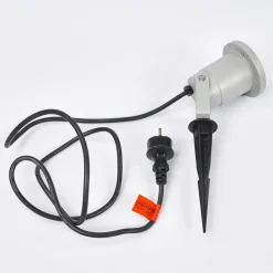 SLV Nautilus Spike buitenspot met grondspies