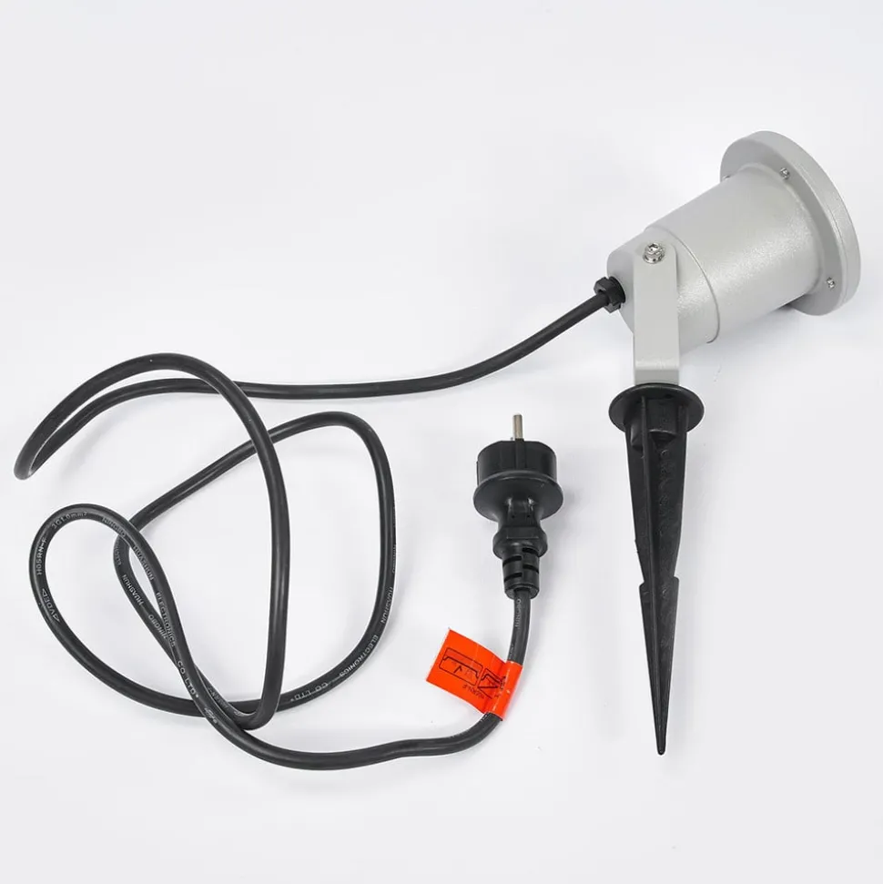 SLV Nautilus Spike buitenspot met grondspies