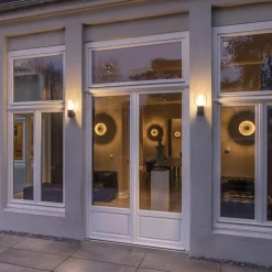 SLV Ovalisk Buitenwandlamp CCT