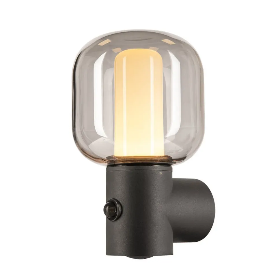 SLV Ovalisk Buitenwandlamp CCT