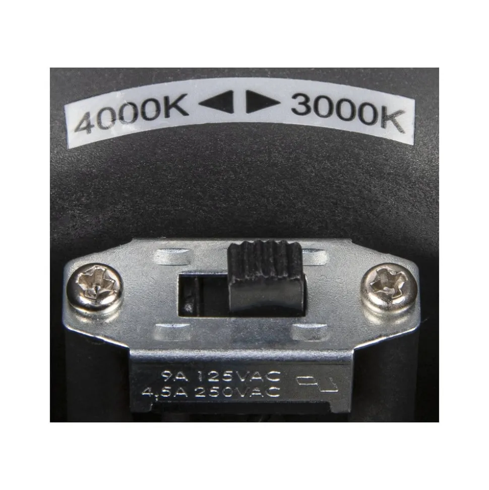 SLV Ovalisk Buitenwandlamp CCT