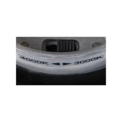 SLV Ovalisk LED tuinpadverlichting CCT, hoogte 100 cm