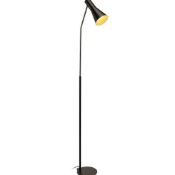 SLV Phelia vloerlamp zwart