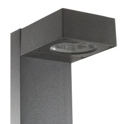 SLV QUADRASYL 75 - Tuinpadverlichting, antraciet