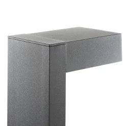 SLV QUADRASYL 75 - Tuinpadverlichting, antraciet