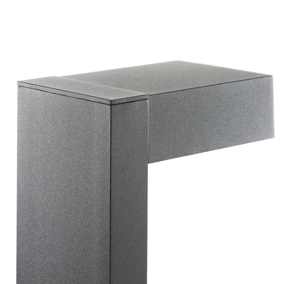 SLV QUADRASYL 75 - Tuinpadverlichting, antraciet