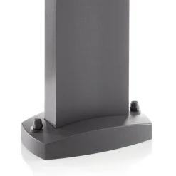 SLV QUADRASYL 75 - Tuinpadverlichting, antraciet