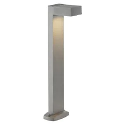 SLV QUADRASYL 75 - Tuinpadverlichting, grijs