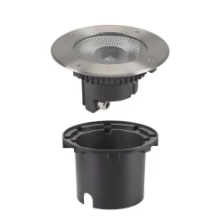 SLV Rocci 200 grondspot inbouwlamp rond Ø 20cm