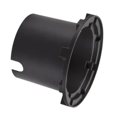 SLV Rocci 200 grondspot inbouwlamp vierkant 20cm