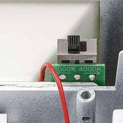 SLV SITRA LED buitenwandlamp Up/Down 30cm wit