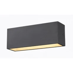 SLV SITRA LED buitenwandlamp Up/Down 30 antraciet