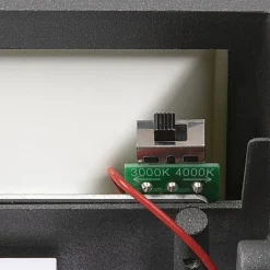 SLV SITRA LED buitenwandlamp Up/Down 30 antraciet