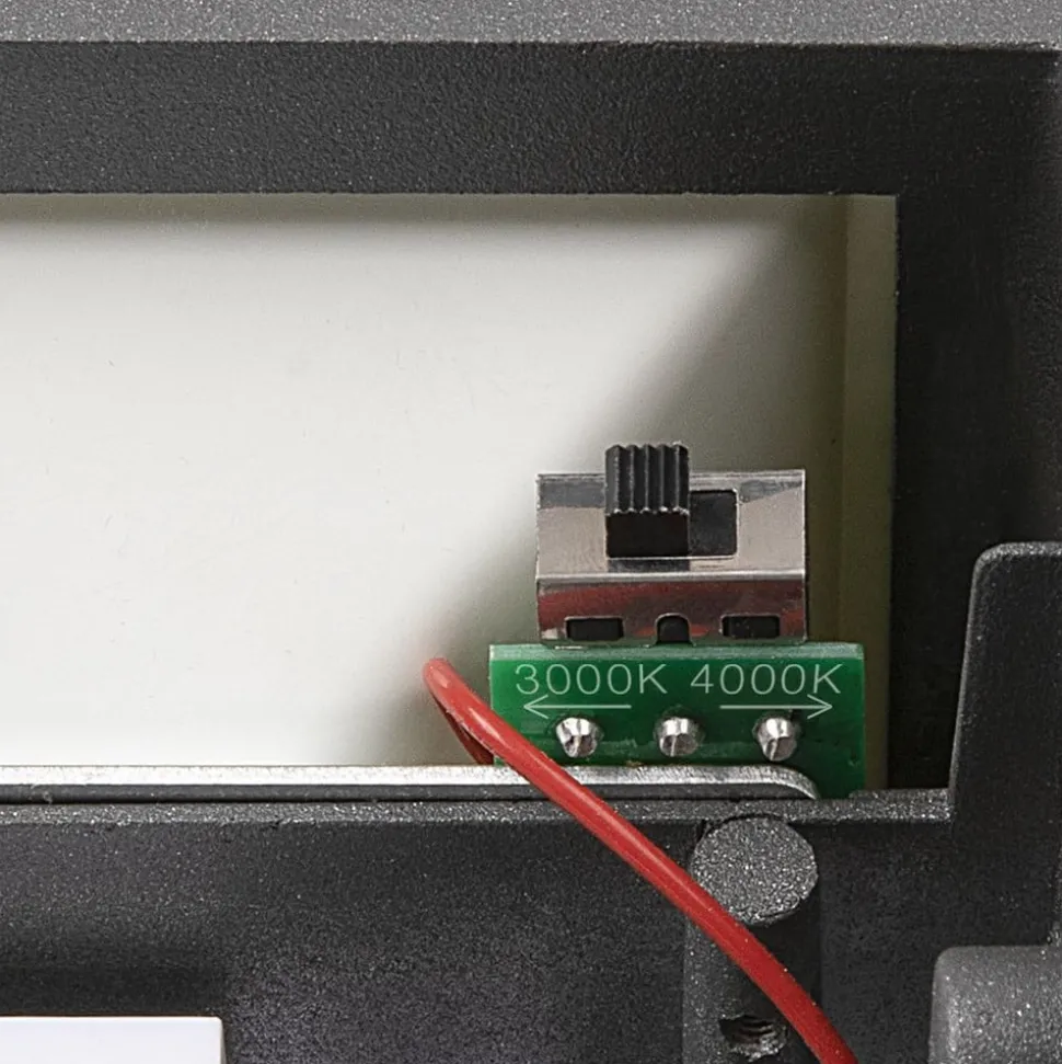 SLV SITRA LED buitenwandlamp Up/Down 30 antraciet