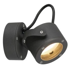 SLV Sitra plafondspot antraciet