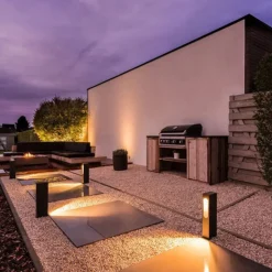 SLV Slotbox LED sokkellamp hoogte 40 cm