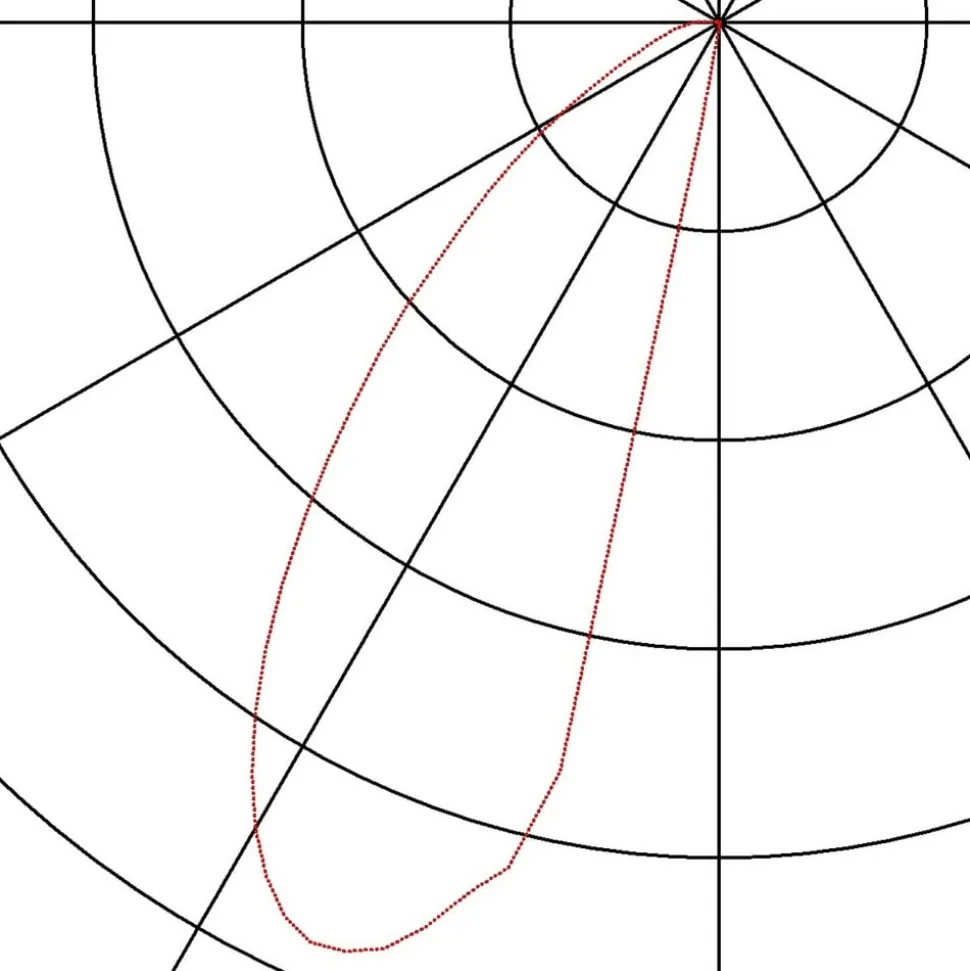 SLV Slotbox LED sokkellamp hoogte 40 cm