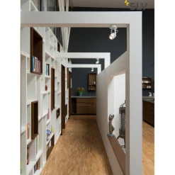 SLV Spot 79 Plafondspot 1fl. 230V wit