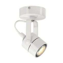 SLV Spot 79 Plafondspot 1fl. 230V wit