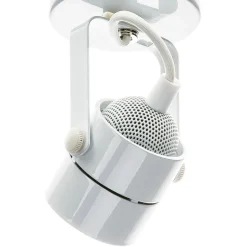 SLV Spot 79 Plafondspot 1fl. 230V wit