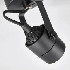 SLV Spot 79 Plafondspot 1fl. 230V zwart