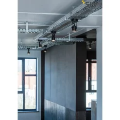 SLV Spot 79 Plafondspot 1fl. 230V zwart