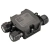 SLV T-verbindingsdoos, IP68