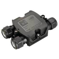 SLV T-verbindingsdoos, IP68