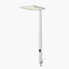 SLV Werklamp LED klemlamp, wit