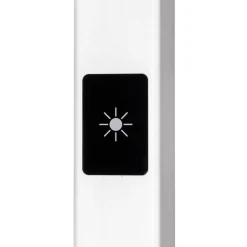 SLV Werklamp LED klemlamp, wit