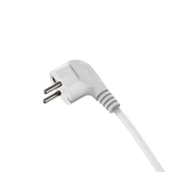 SLV Werklamp LED klemlamp, wit