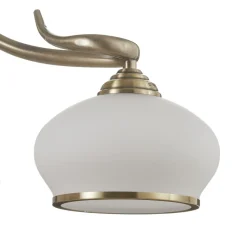 Smaakvolle hanglamp Elvira, 3-lichts