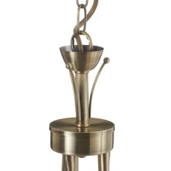 Smaakvolle hanglamp Elvira, 3-lichts