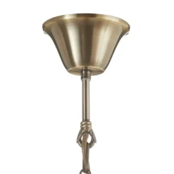 Smaakvolle hanglamp Elvira, 3-lichts