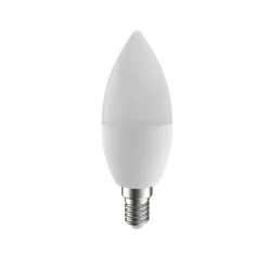 Smart LED E14 4,5 W tunable white WLAN RGB Tuya