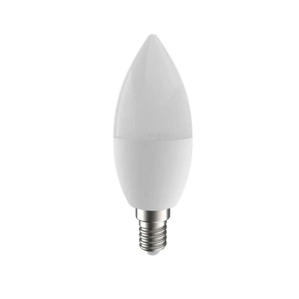 Smart LED E14 4,5 W tunable white WLAN RGB Tuya