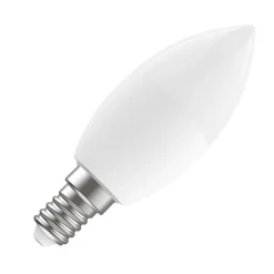 Smart LED E14 4,5 W tunable white WLAN RGB Tuya