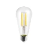 Smart LED E27 4,5W tunable white WLAN Tuya