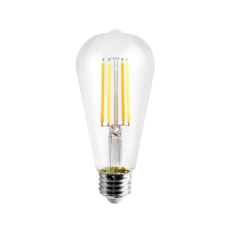 Smart LED E27 4,5W tunable white WLAN Tuya