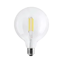 Smart LED E27 4,5W tunable white Tuya Ø12,5cm WLAN