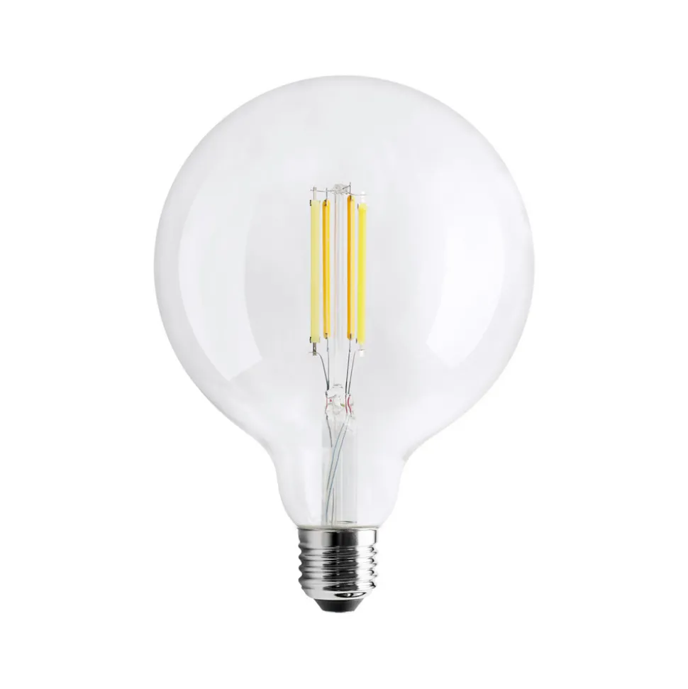 Smart LED E27 4,5W tunable white Tuya Ø12,5cm WLAN
