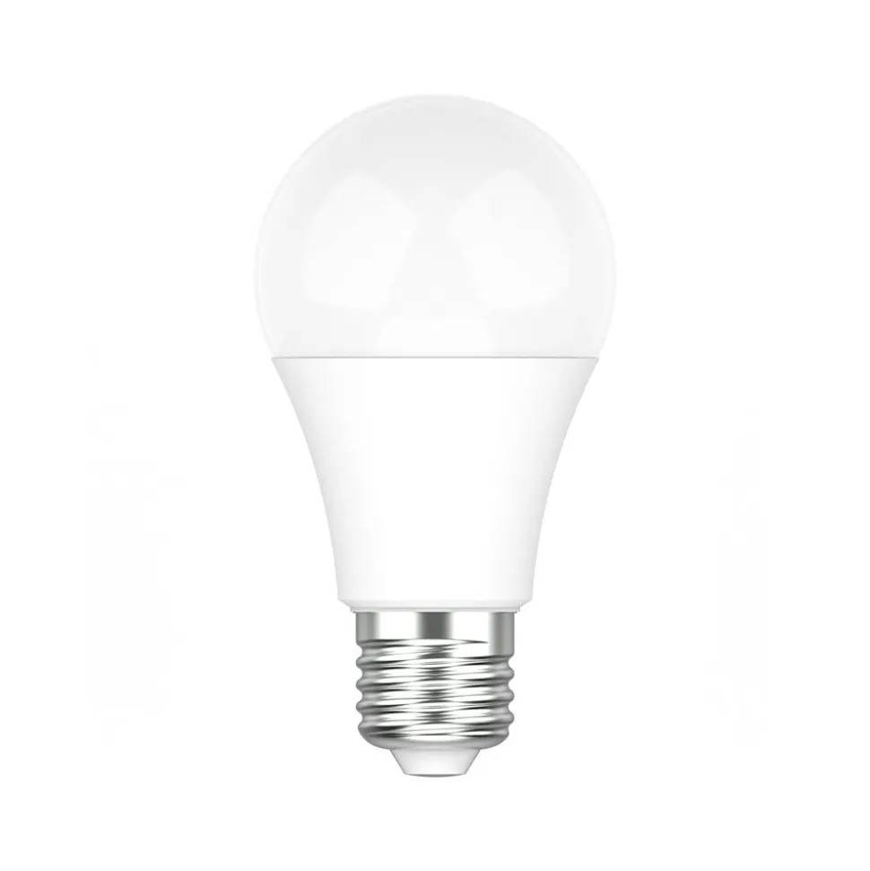 Smart LED E27 9W tunable white WLAN RGB Tuya